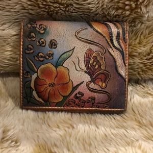 Anuschka Wallet